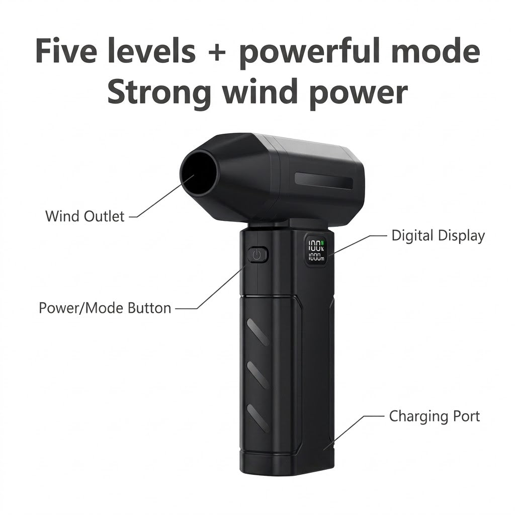 PowerAir Pro™