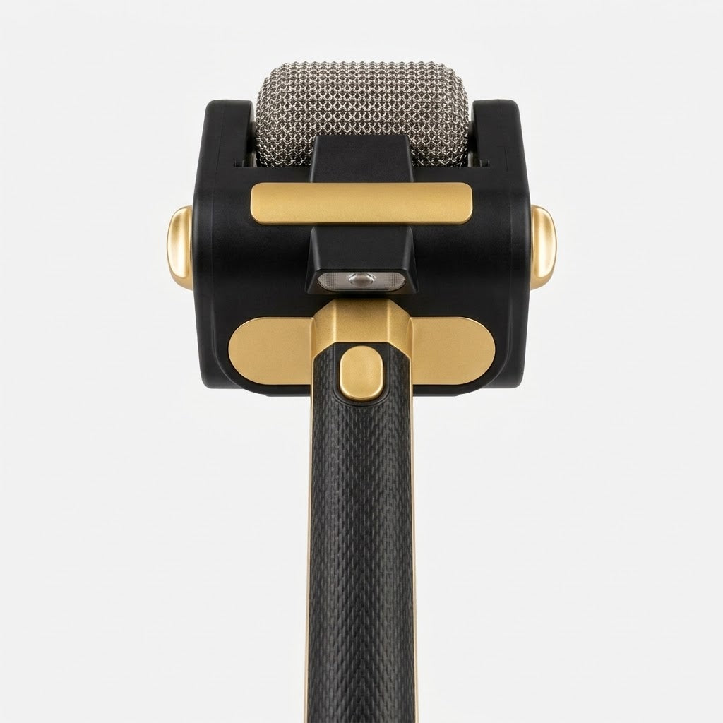 Electric Grill Cleaning Brush™