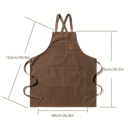 GRILLGUARD™  PREMIUM BRAAI APRON