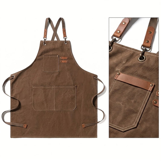 GRILLGUARD™  PREMIUM BRAAI APRON