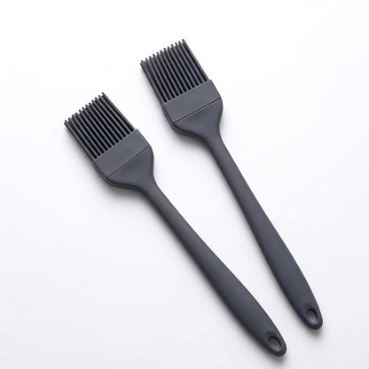 GRILLGRIPS™  SILICONE BASTING BRUSHES 2pcs